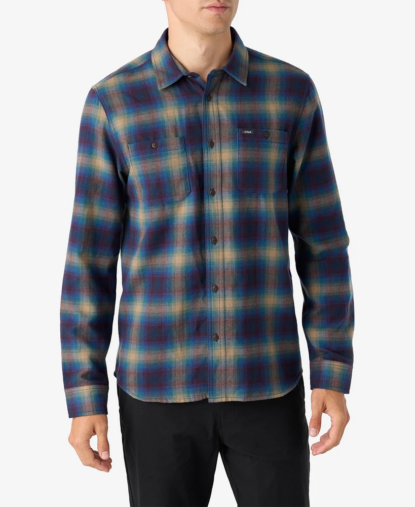 O'Neill Men's Originals Jonez Flannel Shirt