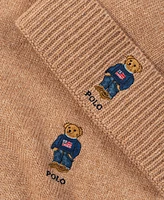 Polo Ralph Lauren Men's Flag Bear Gift, 2-Piece Set