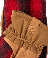 Polo Ralph Lauren Men's Plaid Trail Glove