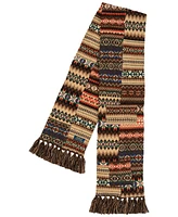 Polo Ralph Lauren Men's Fair Isle Scarf