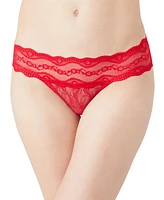 b.tempt'd by Wacoal Lace Kiss Bikini Underwear 978182