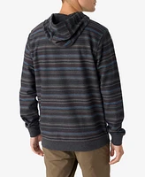 O'Neill Bavaro Stripe Pullover Fleece Sweatshirt