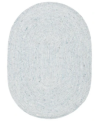 Safavieh Braided BRD905F 6'x9' Oval Area Rug