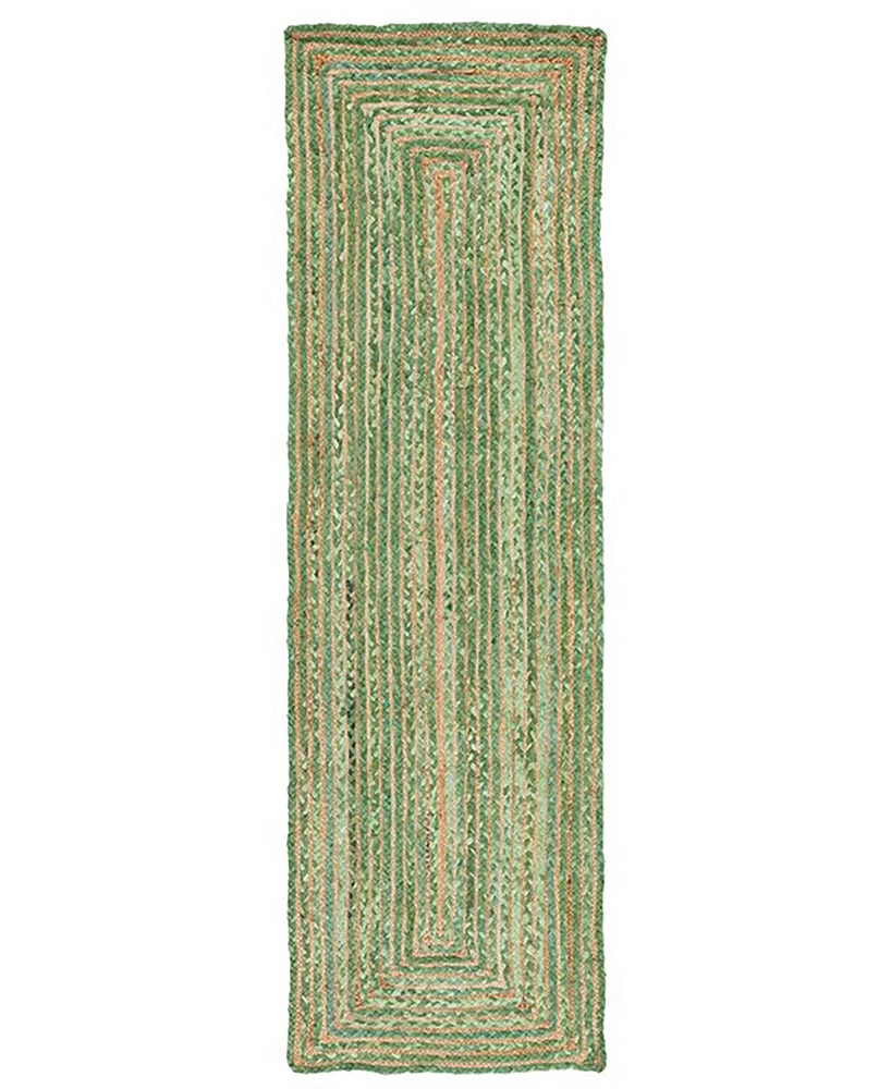 Safavieh Cape Cod 350 CAP202Y 2'3"x16' Runner Area Rug