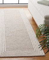 Safavieh Abstract 300 ABT464B 2'3"x8' Runner Area Rug