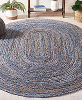 Safavieh Cape Cod 350 CAP202M 3'x5' Oval Area Rug