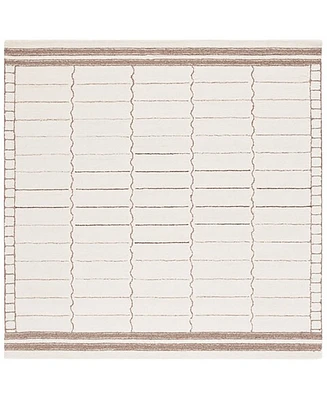 Safavieh Metro I MET626A 6'x6' Square Area Rug