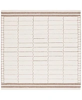 Safavieh Metro I MET626A 6'x6' Square Area Rug