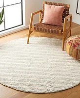 Safavieh Natura 280 NAT280A 10'x10' Round Area Rug