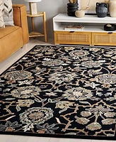 Safavieh Metro Ii MET325Z 5'x8' Area Rug