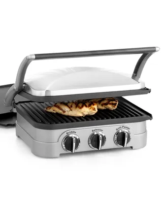 Cuisinart Gr-4N Griddler