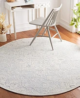 Safavieh Trace I TRC304K 6'x6' Round Area Rug