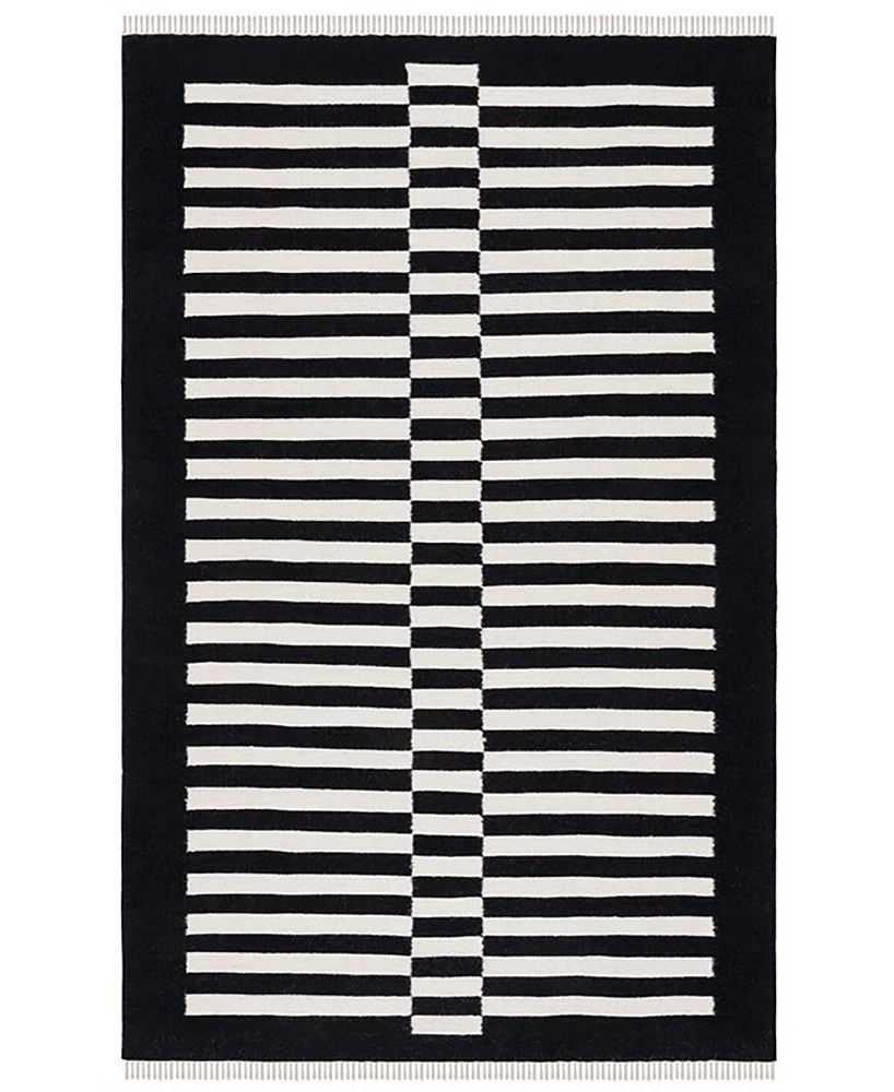 Safavieh Striped Kilim Vi STK805Z 6'x9' Area Rug