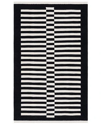 Safavieh Striped Kilim Vi STK805Z 6'x9' Area Rug