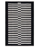 Safavieh Striped Kilim Vi STK805Z 6'x9' Area Rug