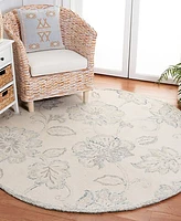 Safavieh Micro-Loop Iii MLP477A 6'x6' Round Area Rug