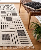 Safavieh Kilim Iii KLM326A 2'3"x9' Runner Area Rug