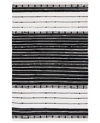 Safavieh Striped Kilim I STK202Z 4'x6' Area Rug