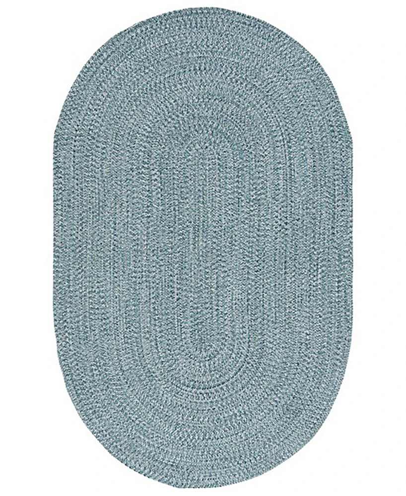 Safavieh Braided BRA201K 4'x6' Oval Area Rug