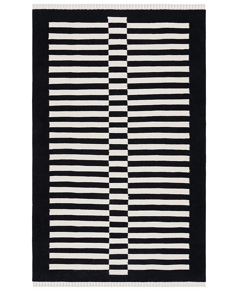 Safavieh Striped Kilim Vi STK805Z 3'x5' Area Rug