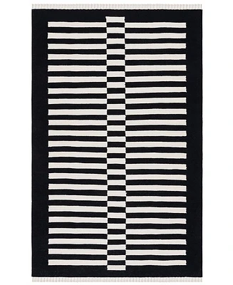 Safavieh Striped Kilim Vi STK805Z 3'x5' Area Rug