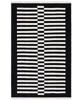 Safavieh Striped Kilim Vi STK805Z 3'x5' Area Rug