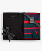 Club Room Men's Cashmere Sweater Gift Set, Created for Macy's