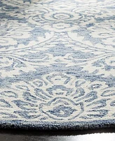 Safavieh Blossom I BLM106M 4'x4' Round Area Rug