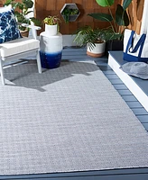 Safavieh Hampton I Indoor/Outdoor HTN230M 5'1"x7'6" Area Rug