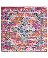 Safavieh Madison 100 MAD154R 6'7"x6'7" Square Area Rug