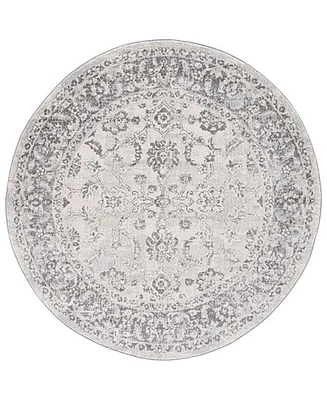 Safavieh Tulum I TUL281C 6'7"x6'7" Round Area Rug