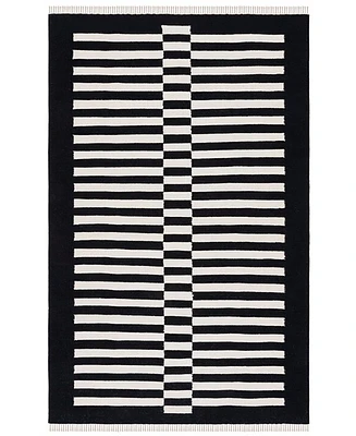 Safavieh Striped Kilim Vi STK805Z 8'x10' Area Rug