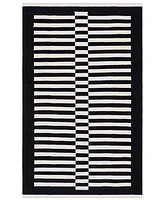 Safavieh Striped Kilim Vi STK805Z 8'x10' Area Rug