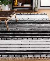 Safavieh Striped Kilim I STK202Z 8'x10' Area Rug