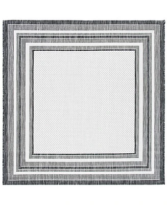 Safavieh Courtyard I CY84753712 5'3"x5'3" Square Area Rug