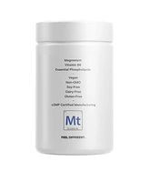 Codeage Liposomal Magnesium Taurate+ Supplement - Magnesium from Magnesium Taurate, Vitamin B6 as Pyridoxal 5-Phosphate, 2-Month Supply