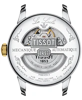 Tissot Women's Swiss Automatic Le Locle Petite Seconde Two