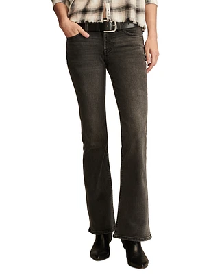 Lucky Brand Women's Mid Rise Sweet Flare-Leg Jeans