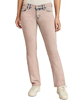 Lucky Brand Women's Mid-Rise Sweet Straight-Leg Jeans