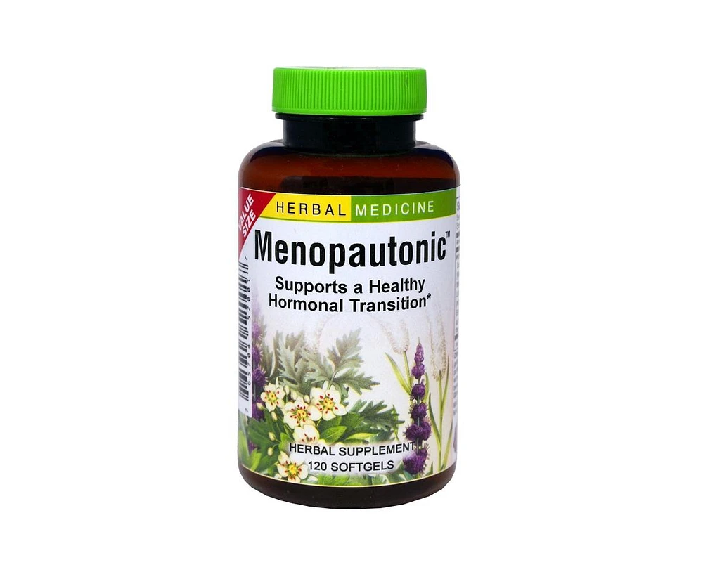 Trace Minerals Herbs Etc. Menopautonic