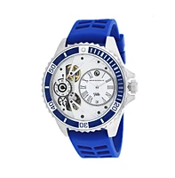 Oceanaut Men's Tide Silver Dial Watch - OC0992