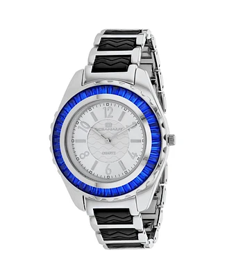 Oceanaut Women's Lucia Silver Dial Watch