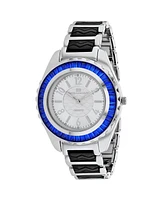 Oceanaut Women's Lucia Silver Dial Watch