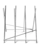 220 lbs Heavy Duty Portable Foldable Steel Sawhorse