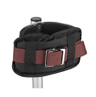 Yescom 1 Pair Leg Band Straps & Stilt Pad Replacement Kit for Drywall Stilts Painting