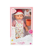 Corolle Bebe Water Play Calypso Garden Delights 12" Doll