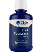 Trace Minerals Ionic Liquid Magnesium 300 mg | Supports Normal Body and Muscle Function | 16 fl oz (32 Servings)