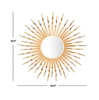 Safavieh Naya Sunburst Mirror