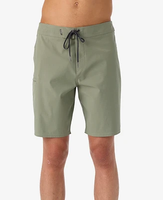 O'Neill Men's Hyperfreak Heat Solid 19 Boardshorts