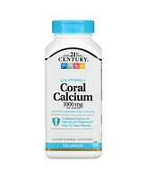 21st Century Coral Calcium 1 000 mg